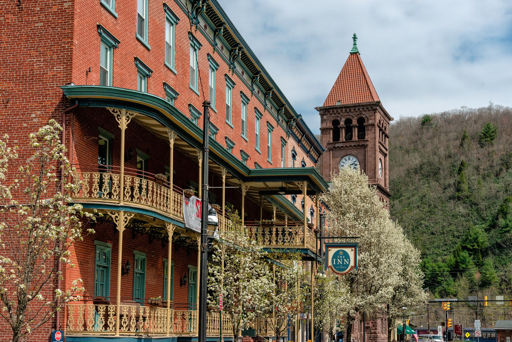 Inn At Jim Thorpe | Royal Tours And Travel, LLC