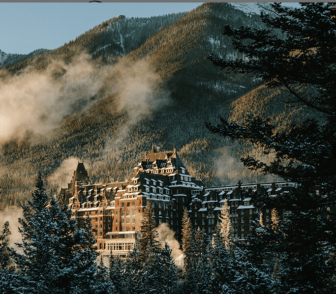 Canadian Rockies 2024 Royal Tours And Travel LLC   Fairmont Banff Springs 