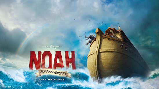 Noah at Sight & Sound