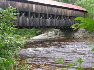 A New England Summer