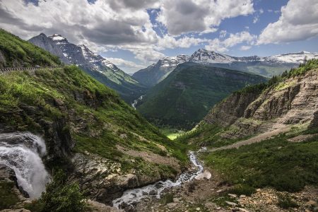 Montana & Wyoming